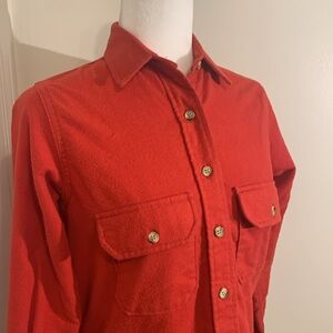 Woolrich vintage chamois